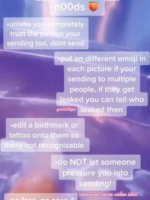 A post by @girli3tips on TikTok caption: tips for sending n00ds 🍑 #girlietips #tips #girls #foryou #fyp