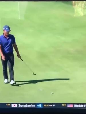 A post by @golfersparadise_ on TikTok caption: 6 putts from 4 feet #golf #golfer #golfing #golfday