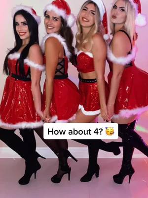 A post by @caroprzz on TikTok caption: my girls😋🙈 @stephslookbook_ @sofieeperez @kristinamxx #fyp #HolidayTikTok #RnBVibes ##foryoupage #halloween2020