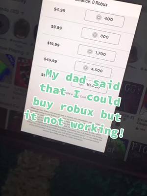 A post by @itzallyandmaddieplayz on TikTok caption: It not working!!