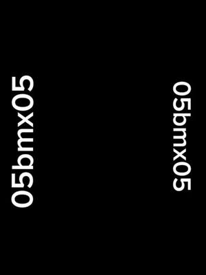 A post by @05bmx05 on TikTok