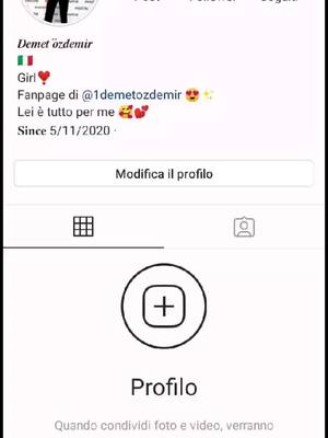 A post by @_can_e_sanem_fp_ on TikTok caption: Ragazzi su ig ho creato una fanpage su Demet se vi va andatemi a seguire ,mi farebbe molto piacere🥰 #demetözdemir💕