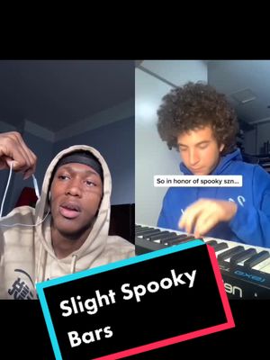 A post by @sheluvoso on TikTok caption: #duet with @rickydesktop something slight bc why not🤷🏾‍♂️ also ... we back on this #fyp #foryou #rap