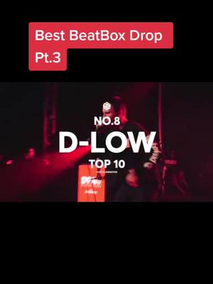 A post by @witch875 on TikTok caption: || N.8 D-Low || Like for Pt.3                                 #fyp #foryou #foryoupage #beatbox #beat