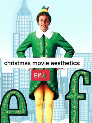 A post by @tis.the.sznn on TikTok caption: 💚 48 days!! ❤️ #fyp #fypシ #christmastiktok #christmas #foryoupage #christmascountdown2020 #christmasmovies #elfmovie