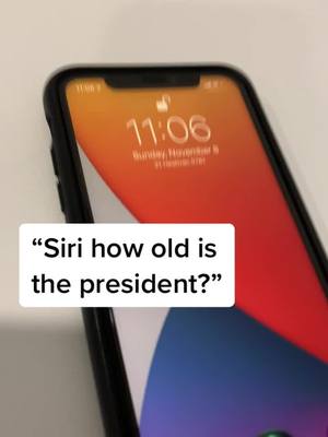 A post by @siricenter on TikTok caption: What’s going on #siri