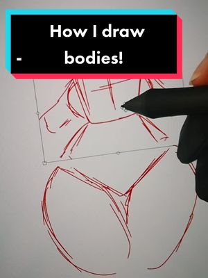 A post by @ddthewizard on TikTok caption: here's a small tutorial! this is just the very simple way of how I draw them!