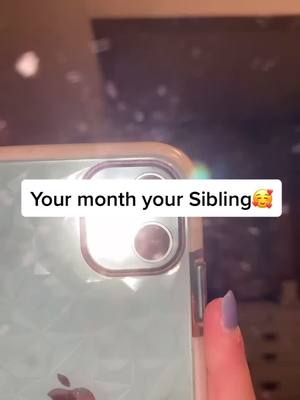 A post by @pickone_77 on TikTok caption: Who is your sibling🥰 :can we get my likes back up￼🥰