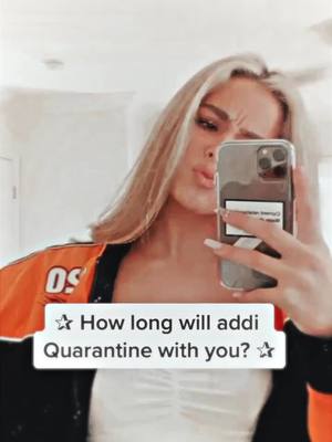 A post by @sportraes on TikTok caption: How long are you staying with her? ㋛♥︎ @addisonre #fyp