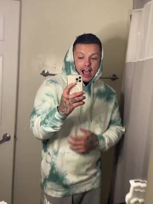 A post by @jon_bearrr on TikTok caption: #hoodie #hyped #fluffy #fall