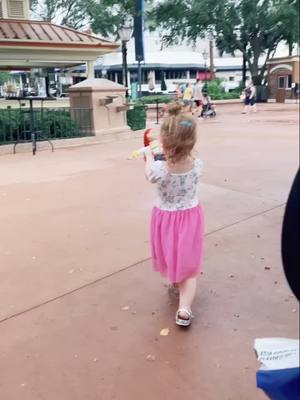 A post by @miss.mandy.pandy on TikTok caption: When your daughter finds a Jessie Doll and instantly spins her around 😭😭😭❤️❤️ #disney #toystory #disneyworld #jessie  #foryou #beautiful #imcrying