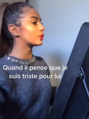 A post by @leinia.officiel on TikTok caption: 😘😘😘🤡 alors c’est qui le clown de l’histoire ? #pourtoi