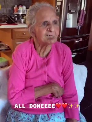 A post by @shreyaa0927 on TikTok caption: your weekly paati content :-) 😚 happy diwali!! #grandmasoftiktok #alphets #fu