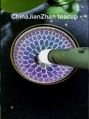 A post by @zishateapot0 on TikTok caption: ChinaJianZhan teacup#fyp #handmade #DIY #foryou #jianzhan #kungfutea