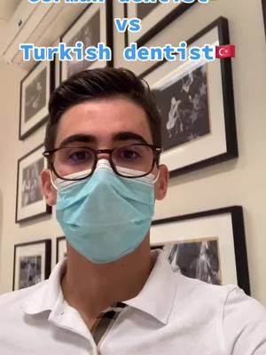 A post by @arizielasko on TikTok caption: @antkepir #fy #fyp#dentist#dentistry #tiktok