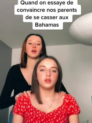 A post by @amandine_paulinepnt on TikTok caption: (Repost) trop chiant les parents😑