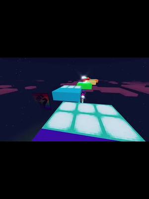 A post by @roy_carter_ on TikTok caption: send it to the one you loveand enjoy easy parkour ##Minecraft#minecraftpe #fyp