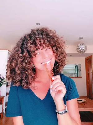 A post by @lorena_nistor on TikTok caption: 🌀#curlygril