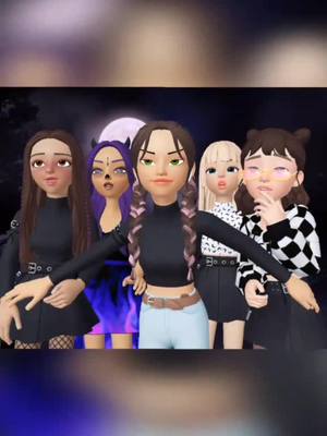 A post by @zepeto_mariam0 on TikTok caption: 🤟🤟