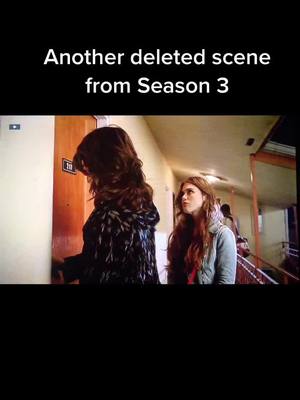 A post by @iconic_teenwolf on TikTok caption: Gonna be posting a lot today:) I’m off work for the time being✌️ #teenwolf #deletedscene #allisonargent #lydiamartin #fate #motelcalifornia