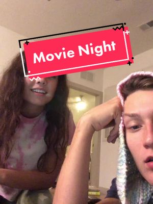 A post by @waterwithanl on TikTok caption: This isnt what i expected from her.. #RecordsDay #movienightchallenge #bruhmoment