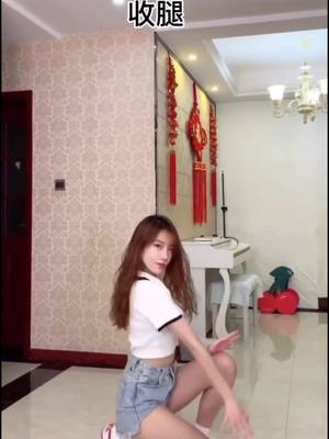 A post by @qinqin60 on TikTok caption: #dance