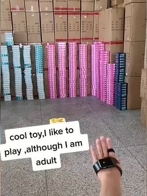 A post by @pheobe916 on TikTok caption: toy