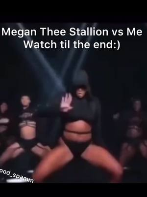 A post by @mood_spamm on TikTok caption: Do the #challenge :)!!#pressplay #body #megantheestallion #NoNuanceNovember #WorkingAtHome #fyp #like #trend #stallion 🎥:@darrenfleet #2020