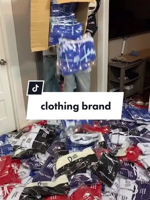 A post by @ryzeveli on TikTok caption: Comment and I’ll respond #clothingbrand #clothing #hoodie