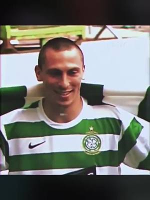 A post by @sorothegoat_ on TikTok caption: More than a captain 💚🍀 #broony #celticfc #fyp 🔥🌟