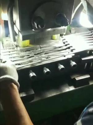 A post by @wonderwooder on TikTok caption: I wanna say what a waste at first glance. #machine #mechanic #amazing #skills #technology