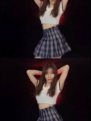 A post by @qinqin60 on TikTok caption: #dance