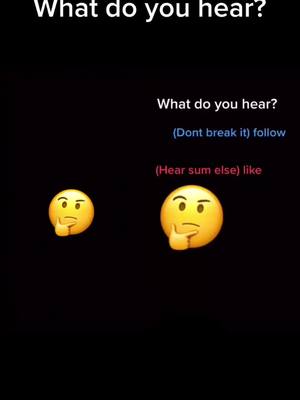 A post by @_follow.back.x on TikTok caption: #duet with @brayden._.duron what do you hear? #viral #fypppppppppppppp #followingeverybodyback