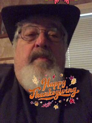 A post by @jeffp77 on TikTok caption: #fyp #thanksgiving #single