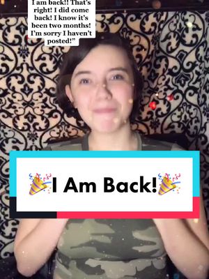 A post by @itsbriannaballard on TikTok caption: Long time no see! Don’t go anywhere, there’s a lot more to come! 🎶❤️ #fyp #Imback  #GivingThanks #HappyThanksgiving #music #singing