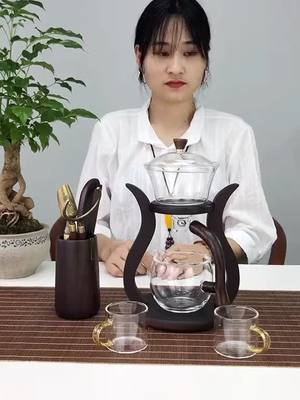 A post by @wonderlifehack8 on TikTok caption: #tea #teaset