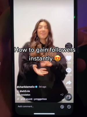 A post by @youdeservegifts on TikTok caption: Follow the steps! ✔️ #blowthisup #fyp #foryou