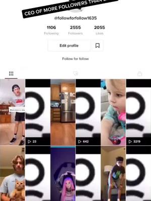 A post by @followforfollow1635 on TikTok caption: #fyp