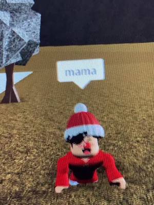 A post by @bloxy.cow on TikTok caption: Loll #mama #bloxycow #bloxburg @smxxth.bloxi