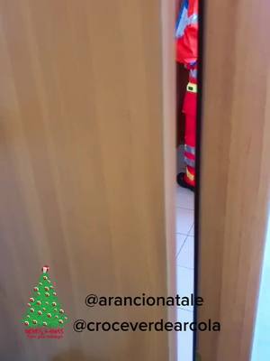 A post by @pacroceverdearcola on TikTok caption: #volontariato  #soccorsosanitario #coronavirus #covid-19 #natale2020 #soccoritore118 #pubblicassistenza #noicisiamo #liguria #