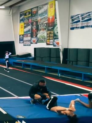 A post by @bryant_corvin on TikTok caption: lets just say my ankle is gone #cheer #injury #ColdWeather #fyp #GiftOfGame #flips #ankle #foryou