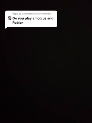 A post by @roblox_.living on TikTok caption: Reply to @laurendecastro2 #VoiceEffects