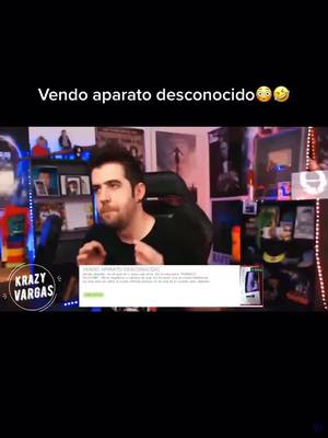 A post by @aunronpley on TikTok caption: Like si sabes que es #auronplay #parati #foryoupage #humor #auron