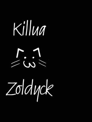 A post by @musicchan6 on TikTok caption: ✨🐈Killua Zoldyck🐈✨#хантер_х_хантер #killuazoldyck #hunterxhunter #киллуазолдик