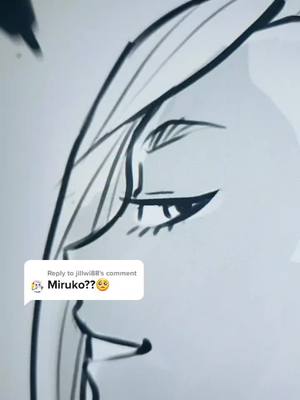 A post by @jessicalove035 on TikTok caption: Reply to @jillwi88 i gotchu #miruko #sideshave #bnha