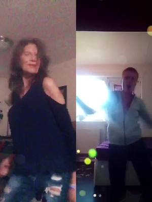 A post by @grandmafrisky on TikTok caption: #duet with @coloursloveunited33 My sweet Emily I got 1 down only hav 99 more to go it’s gonna take a lifetime!💕💜💃🏻💕💜💃🏻💕#angelkristi610 #fyp