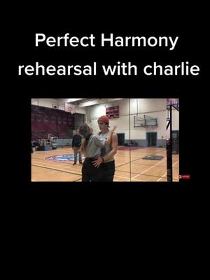 A post by @jatp_videos95 on TikTok caption: yass Charlie😍🥵 #jatp #julieandthephantoms #rehearsal #netflix #usa #charliegillespie #behindthescene #kennyortega #fyp