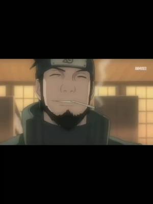 A post by @animett228 on TikTok caption: Давайте просто по плачем  #anime #animeedit #foryou #recommendations #naruto #shinobi #asuma #jiraya #nedji #edit