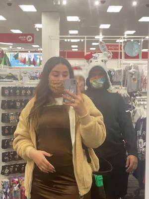 A post by @savannahtoailoa on TikTok caption: omg! target is cancelled!!