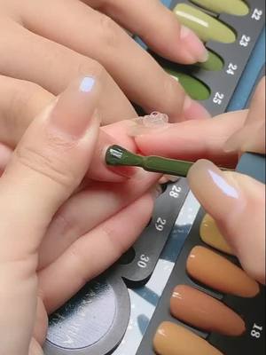 A post by @user20359499 on TikTok caption: #nails #beautiful #fashion